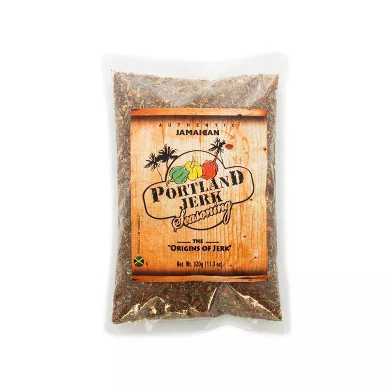 Portland Jerk Seasoning 250g