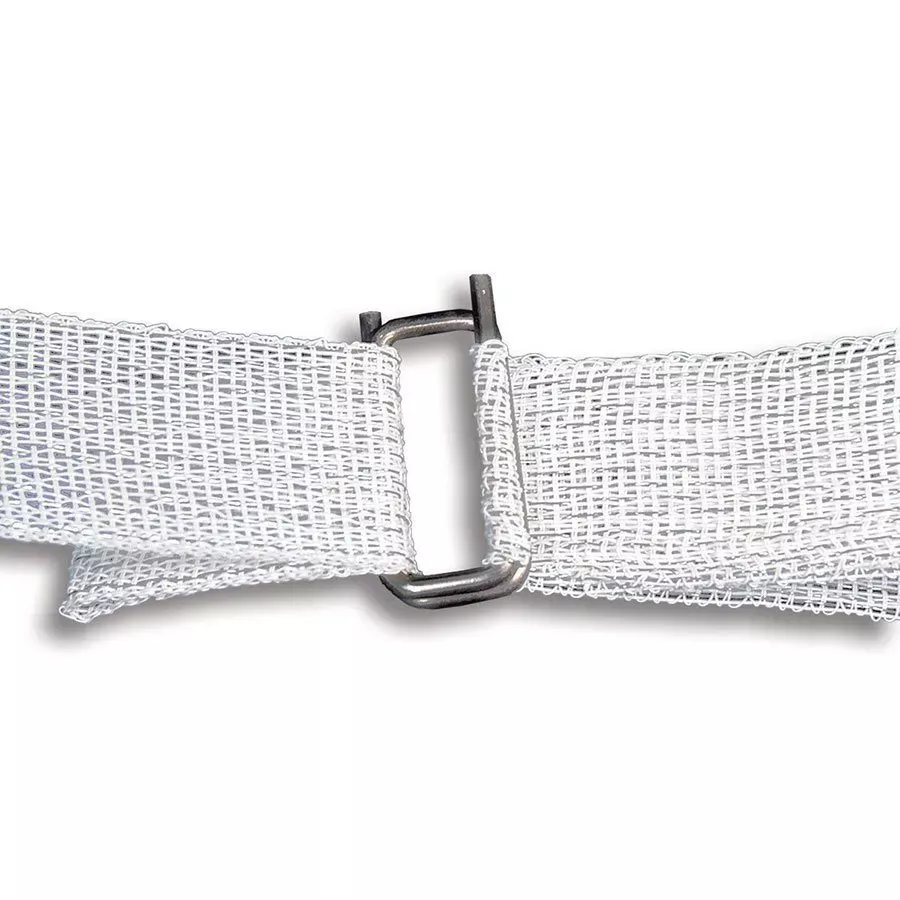 Powerfields 1 1/2" Polytape Splice Buckle