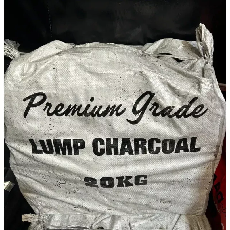 Premium Grade Lump Charcoal 20kg