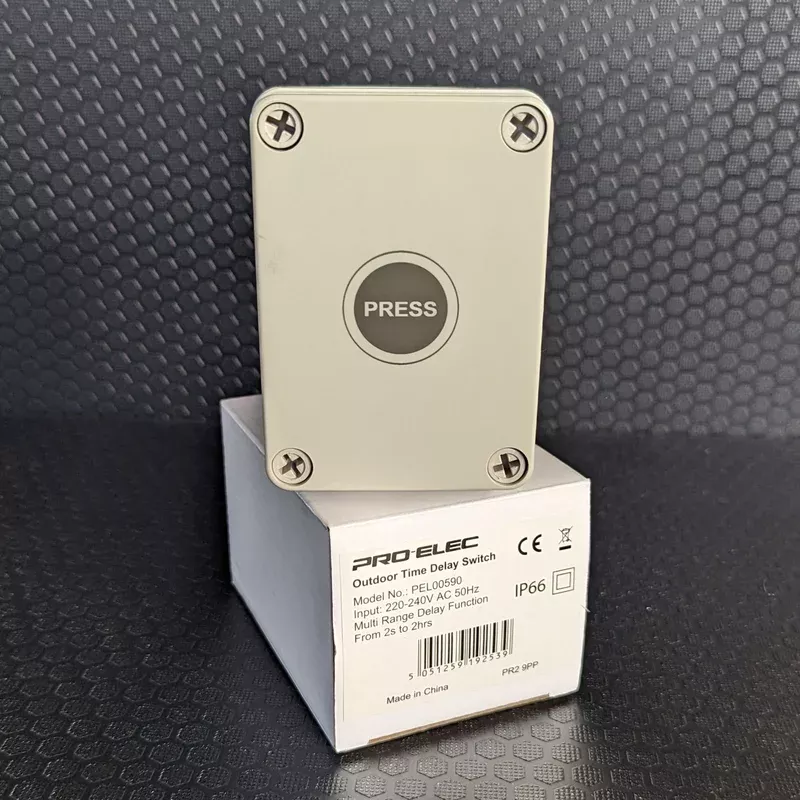 Pro Elec Outdoor Time Delay Switch