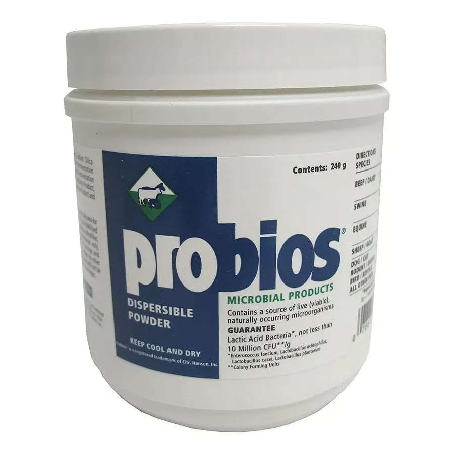 Probios Dispersible Powder Dog & Cat Supplement