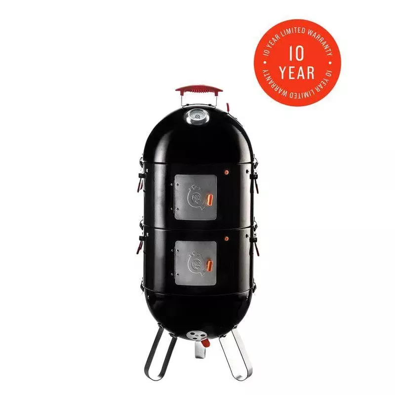 ProQ Ranger BBQ Smoker V4