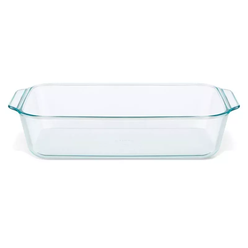 Pyrex 9X13In Glass Deep Casserole Baking Dish