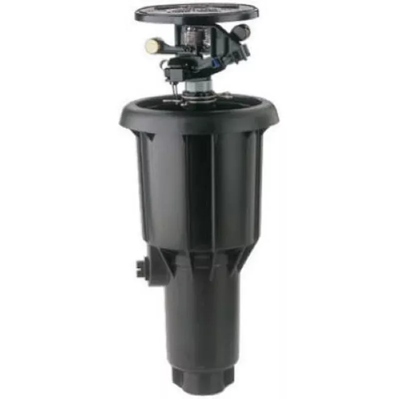 Rainbird AG-5 Maxi All-Gallonage Deluxe Pop Up Impact Rotor Sprinkler Head – Quantity of 3