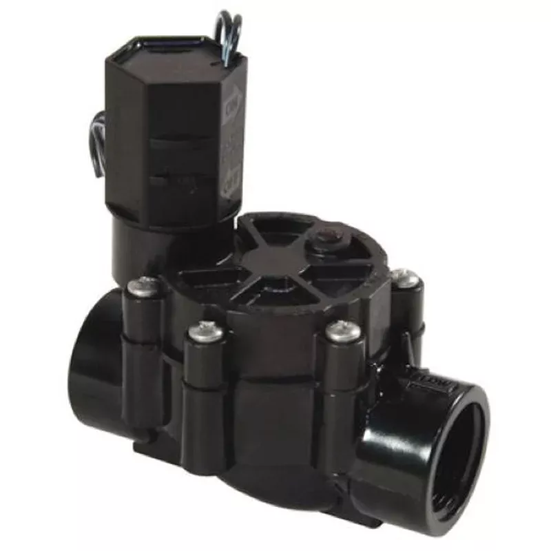 Rainbird CP-075 3/4″ Inch Automatic In-Line Sprinkler Valve – Quantity of 2