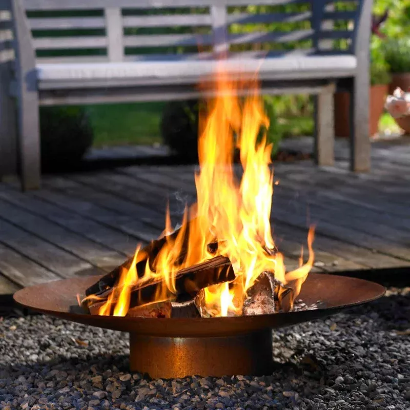 Rais – Ra Fire Pit
