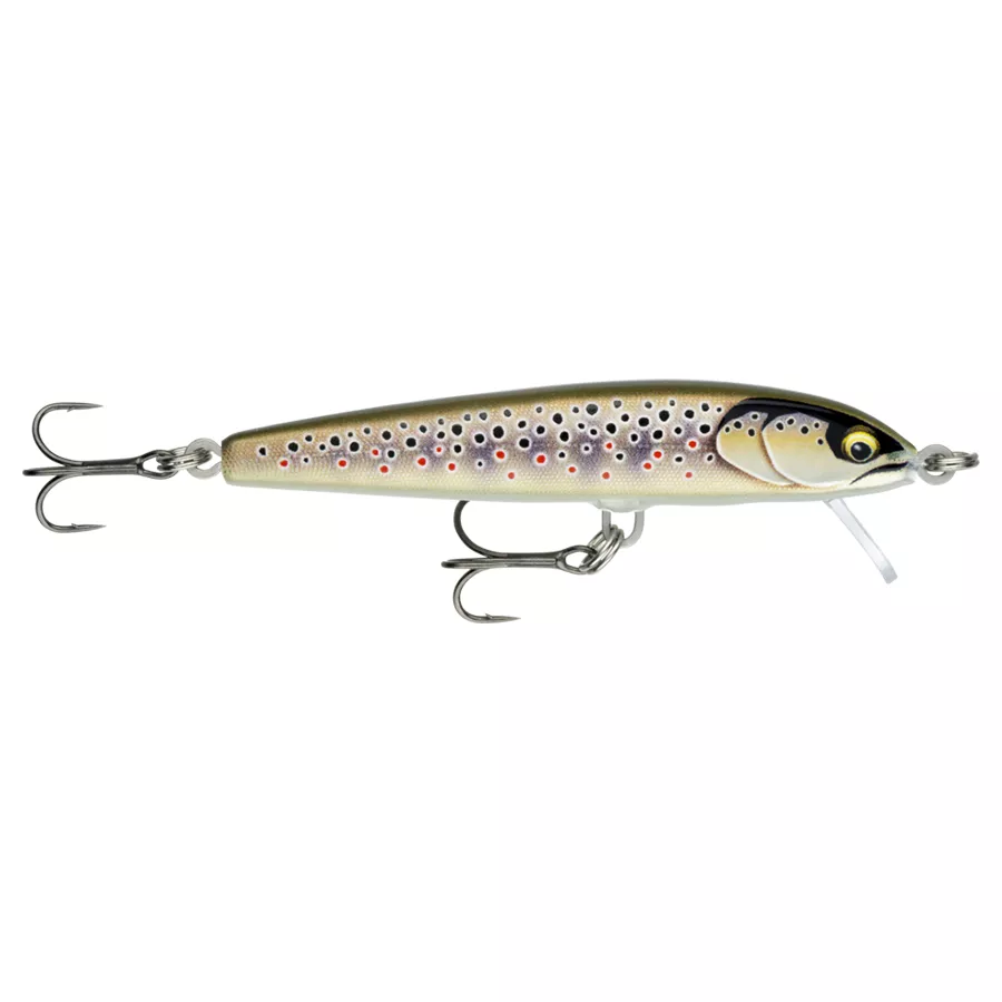 Rapala Original Floater Elite 85 Lure - 3-1/4" - 1/4 oz