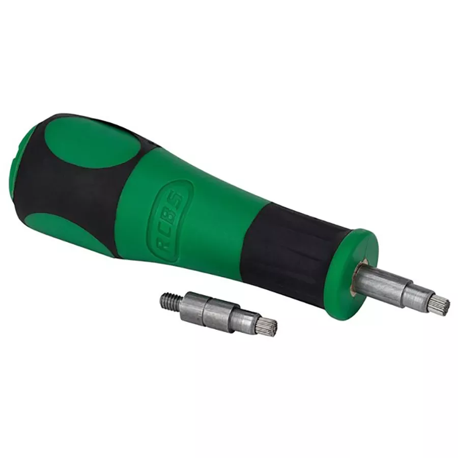 RCBS Primer Pocket Brush Combo