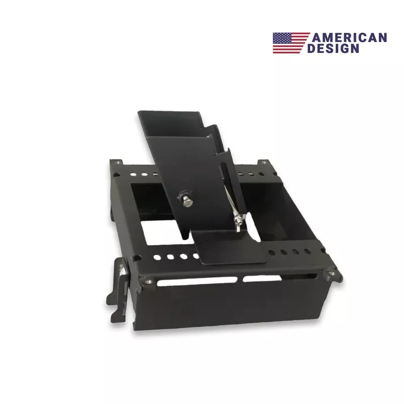 +Rec Adapter for Custom Fit on Recteq Grills (Use with GX-U)