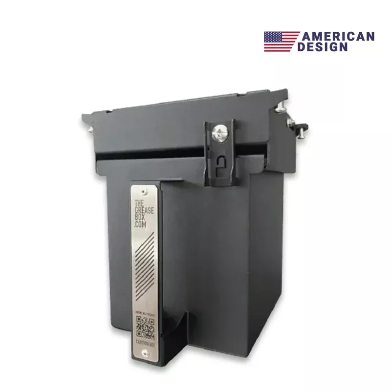 +Rec Adapter -SS for Smokestone (Including The Grease Box GX-U)