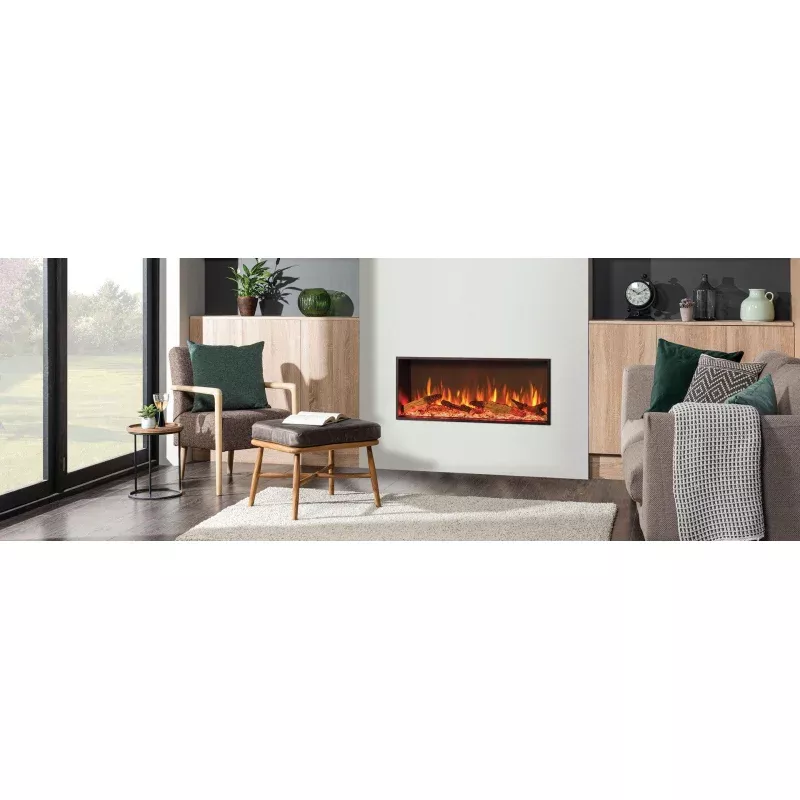 Regency eStudio Inset Electric Fire