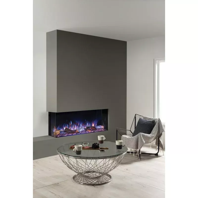 Regency Onyx Outset Electric Fire