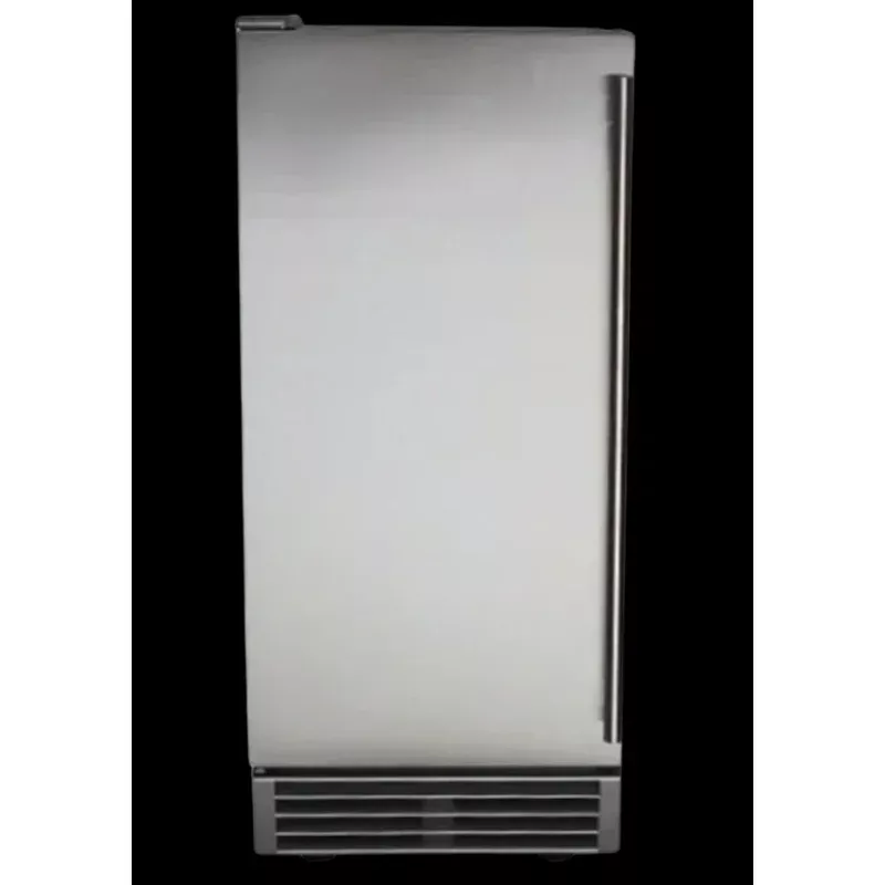 Renaissance: 15 Stainless Steel Ice Maker