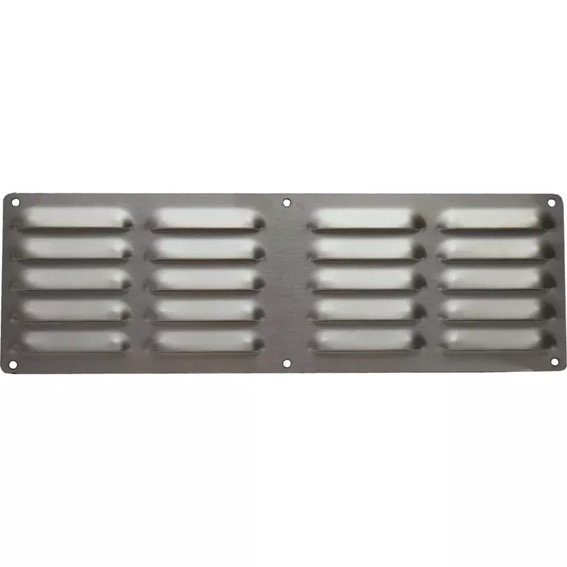 Renaissance:Stainless Ventilation Panel