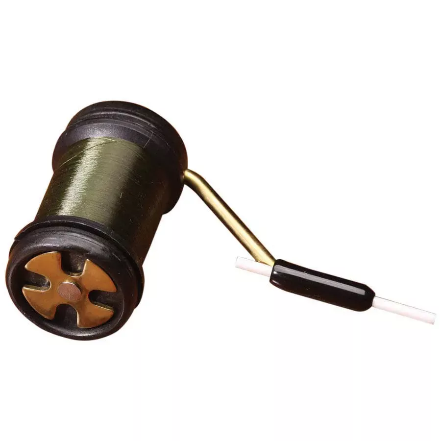 Rite Bobbin Ceramic Shorty Fly Tying Bobbin