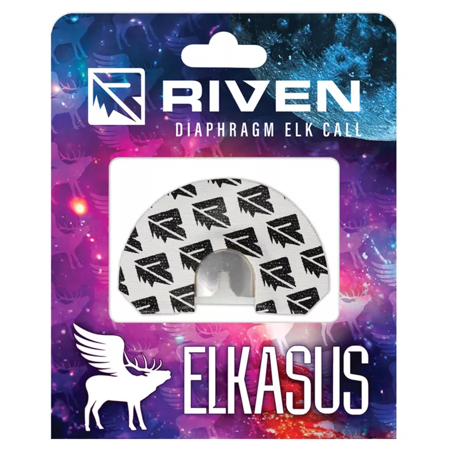 Riven Elkasus Elk Diaphragm Call