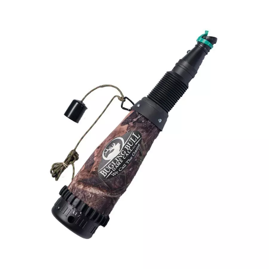 Rocky Mountain 114 Select "A" Bull Elk Calling System