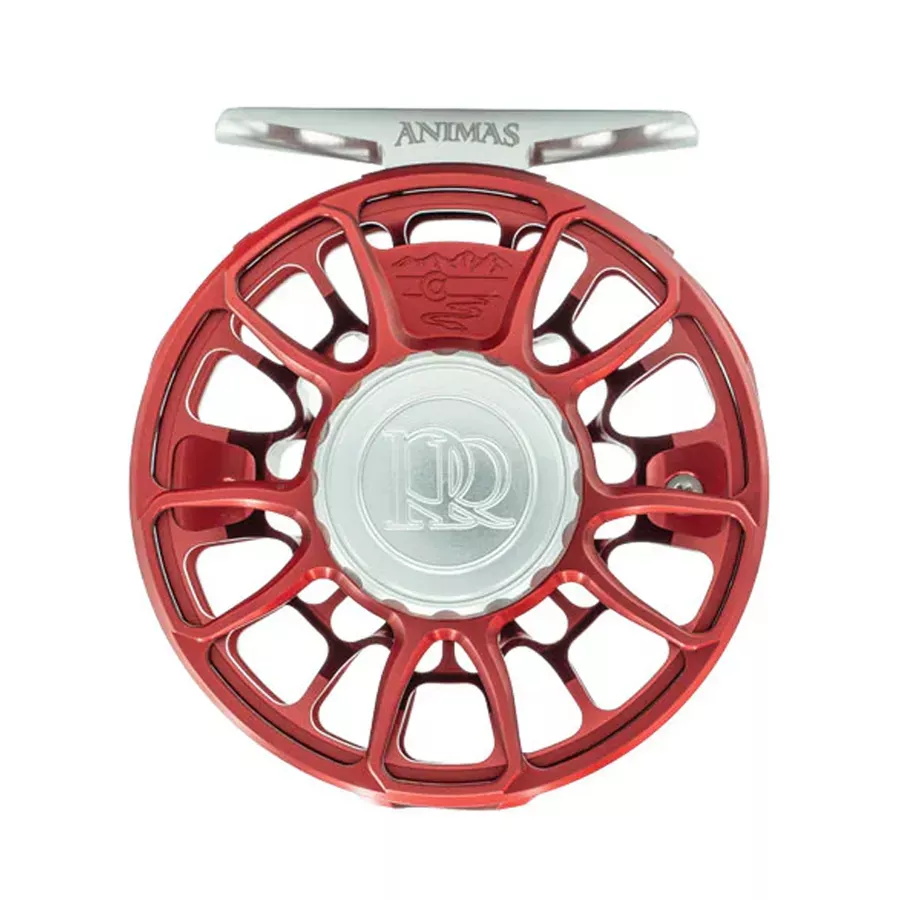 Ross Animas - Crimson Red - 4/5