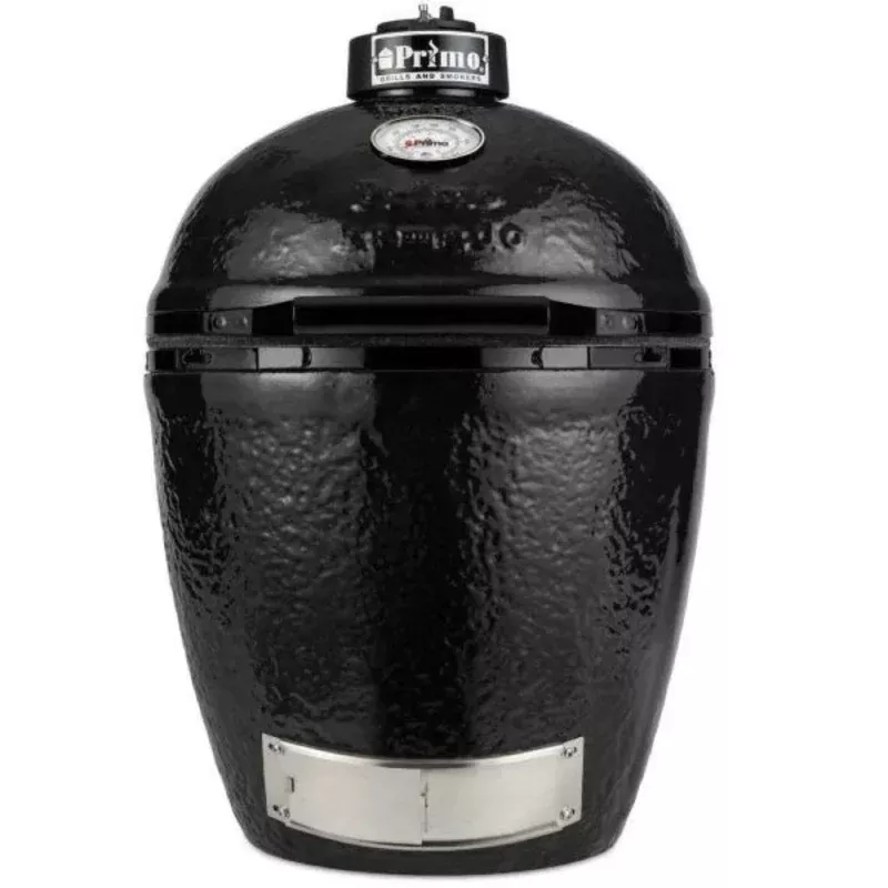 Round Charcoal Grill