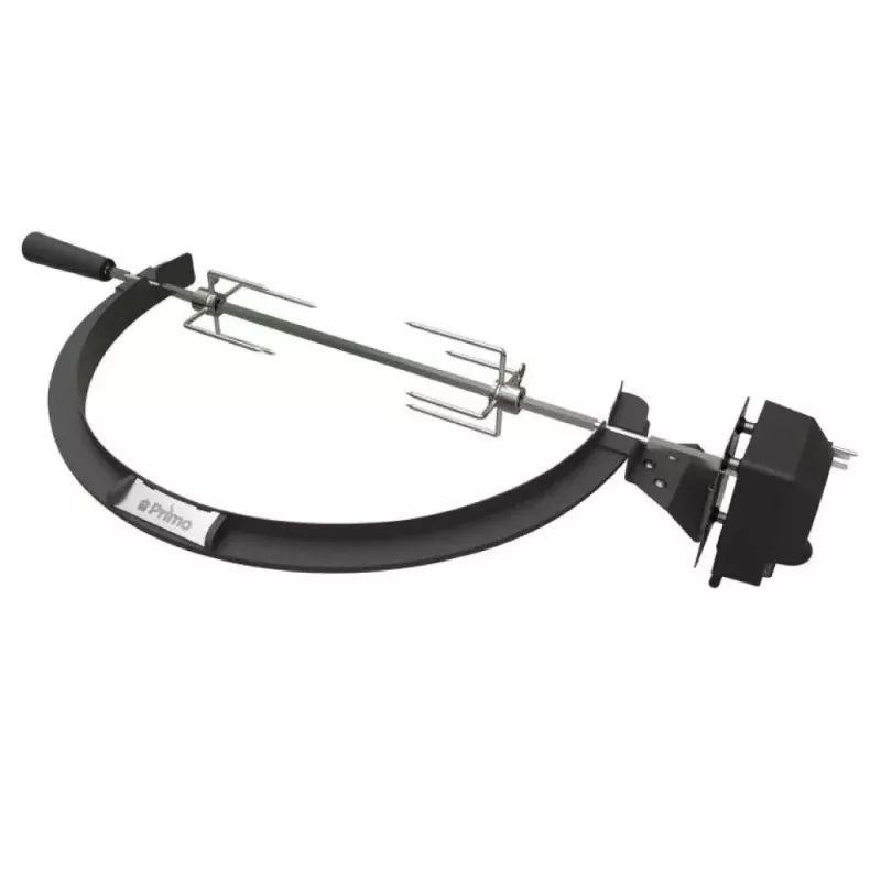 Round Rotisserie Kit