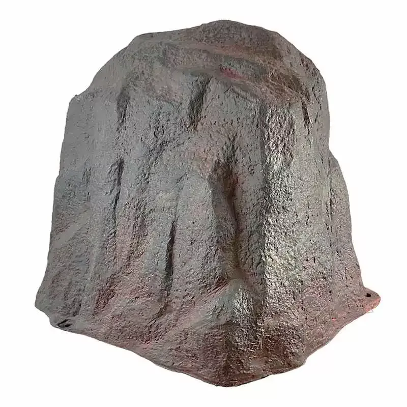 Rust Landscape Garden Rock