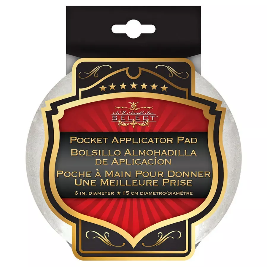S.M. Arnold Select Pocket Applicator Pad