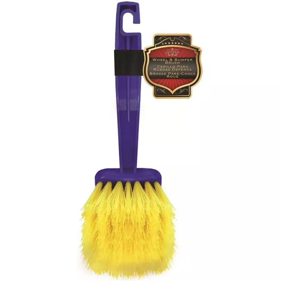S.M. Arnold Wheel and Bumper Brush