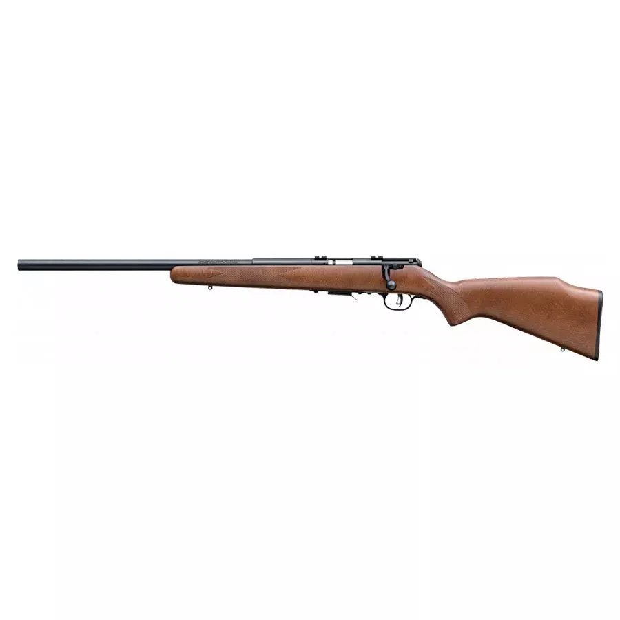 Savage Arms 93R17 GV Rifle (Left Hand)