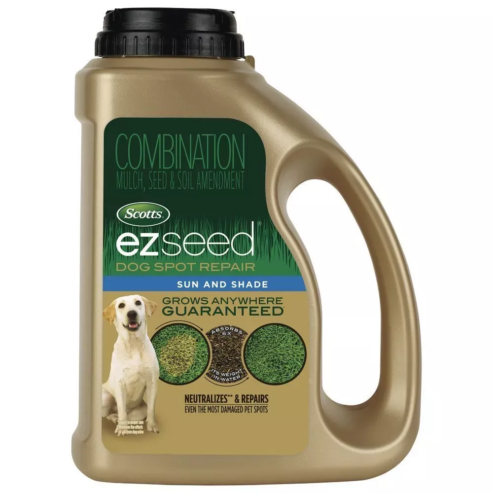 Scotts EZ Seed Dog Spot Repair Sun and Shade - 2 Lbs.