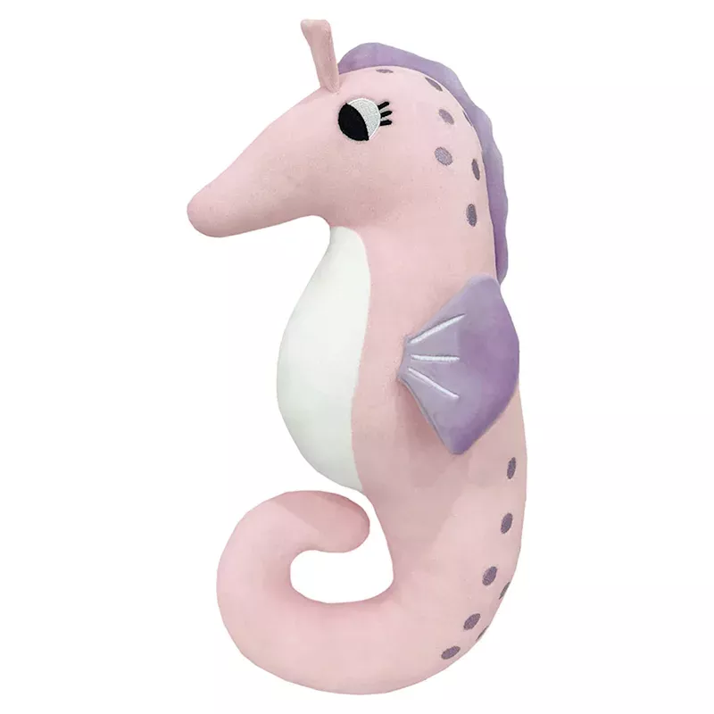 Seahorse Plush, 7x16