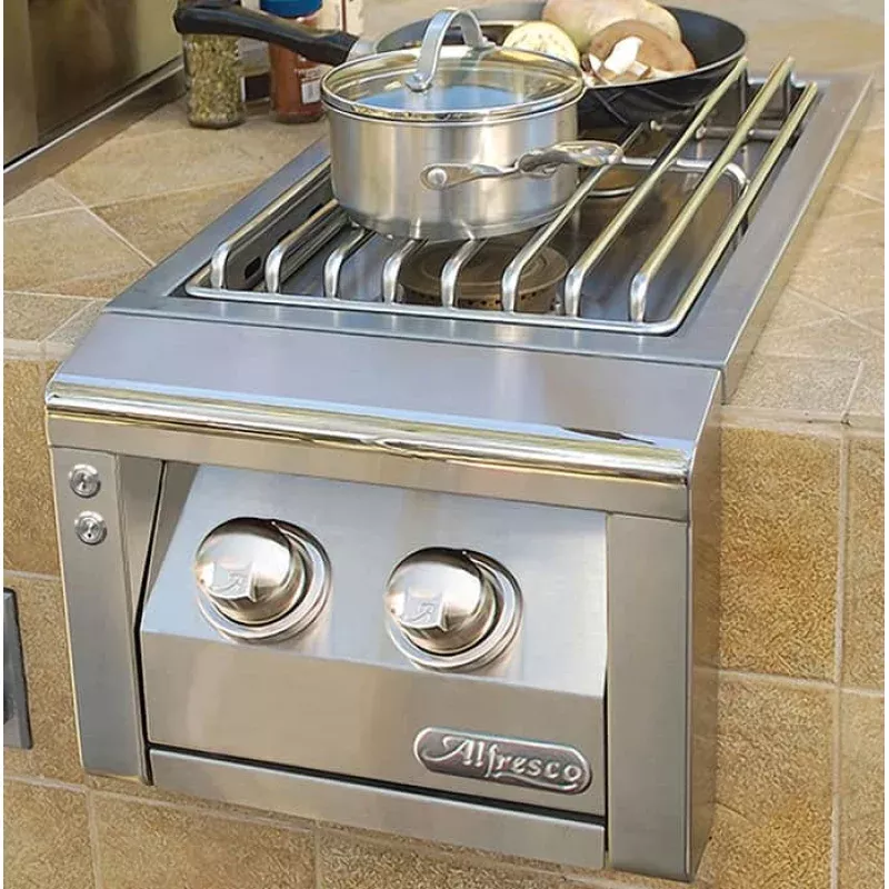 Sear Zone Side Burner- 14