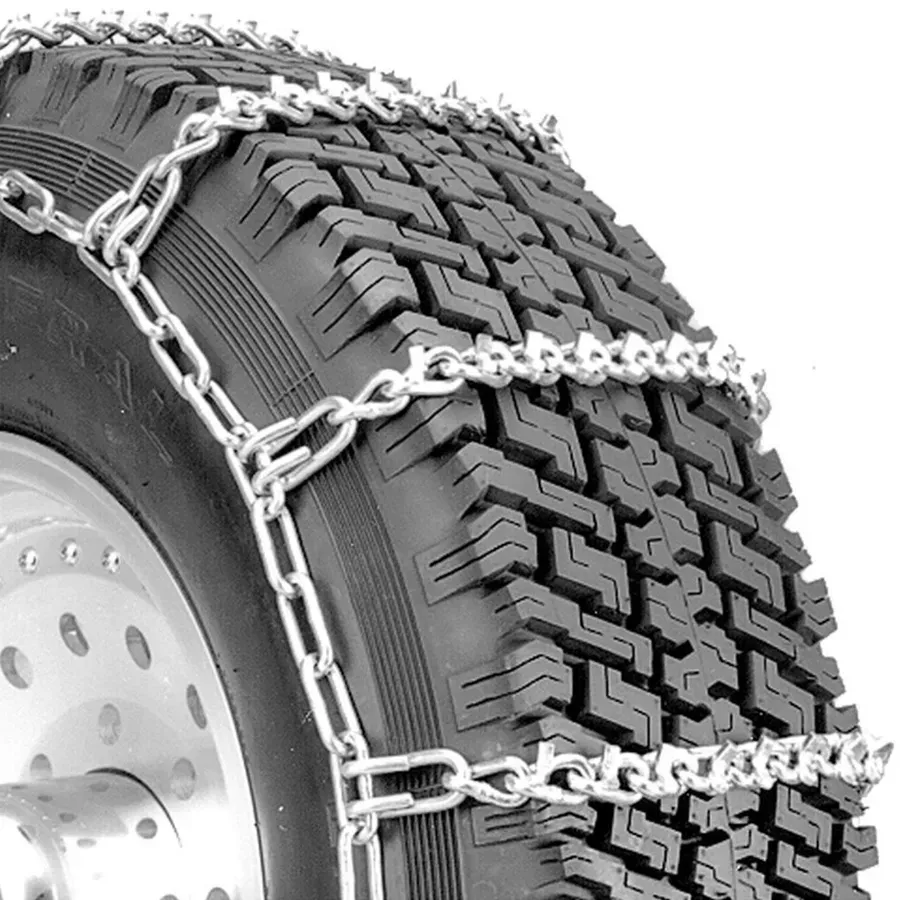Security Chain Company Quik Grip V-Bar CTO Light Truck Tire Traction Chain