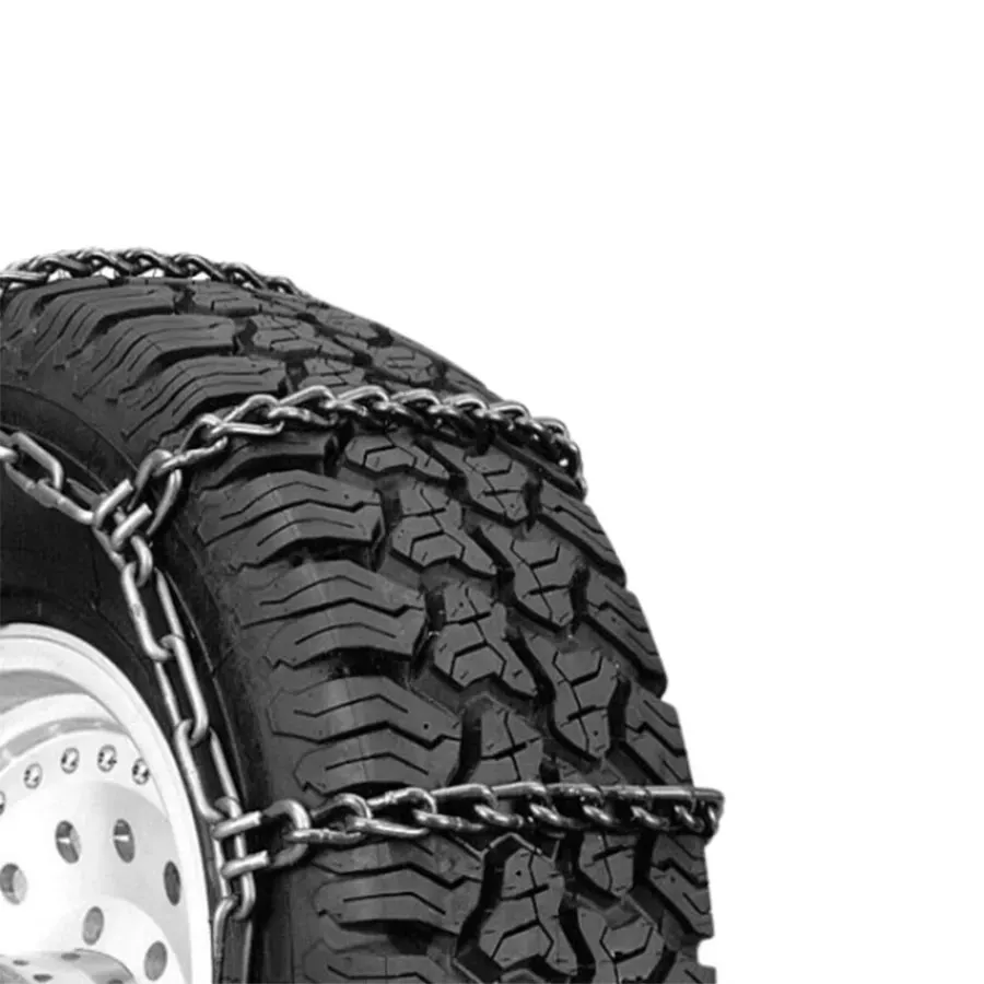 Security Chain Company Quik Grip Wide Base Type DH Light Truck Traction Chain