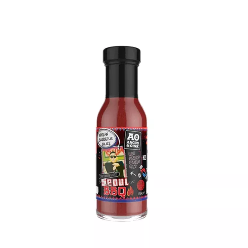 Seoul BBQ Korean BBQ Sauce