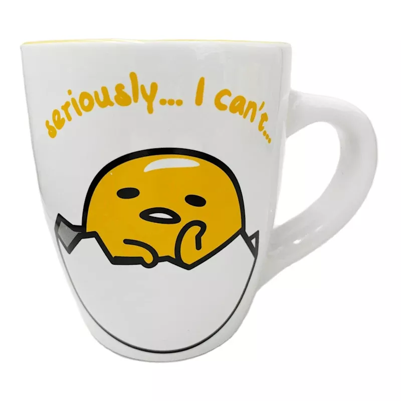 Seriously I Can't Mug, 25oz