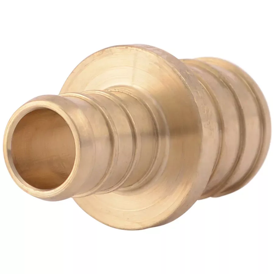 SharkBite PEX Barb Reducing Coupling - 1/2" x 3/4"