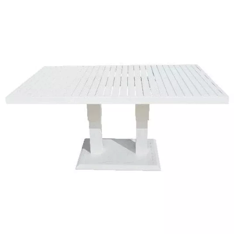 Shelta Lindfield Lift Dining Tables Charcoal PC Frame