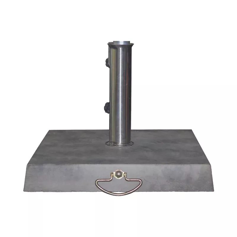 Shelta XL Colourway Natural Grey Concrete Base