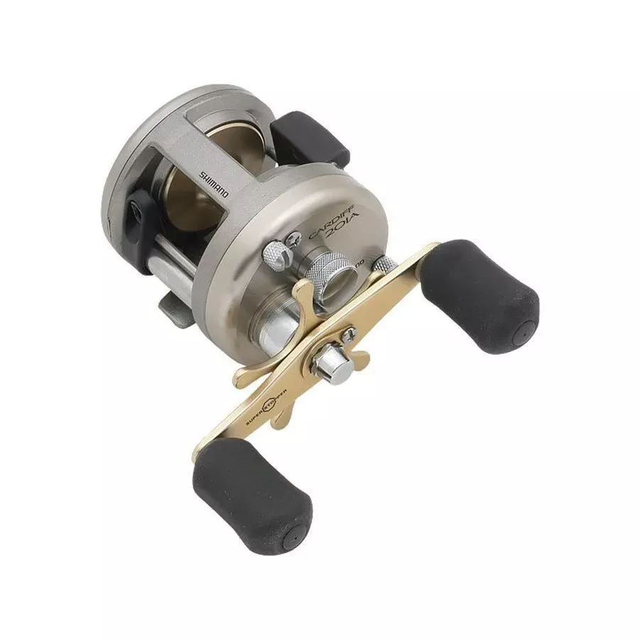 Shimano Cardiff Reel - CDF201A