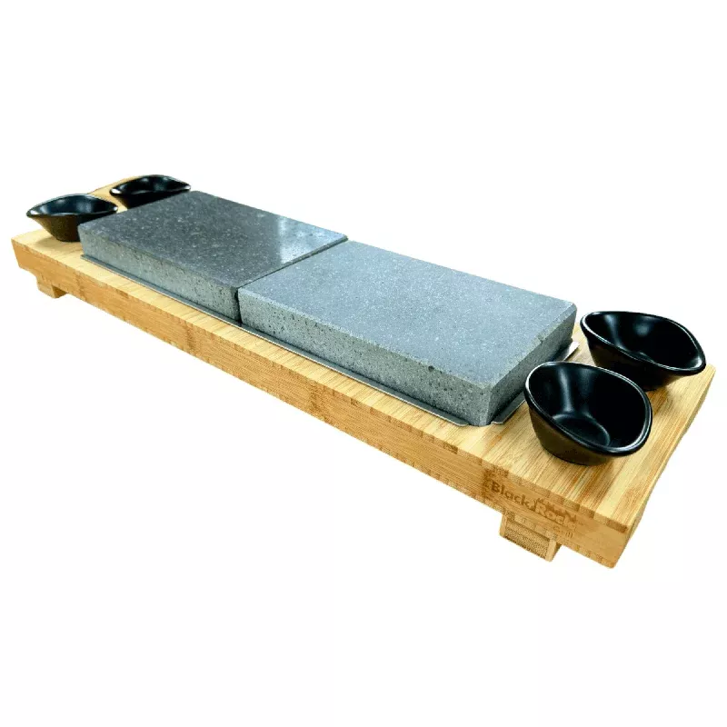 Signature Steak Sharing Stone Set