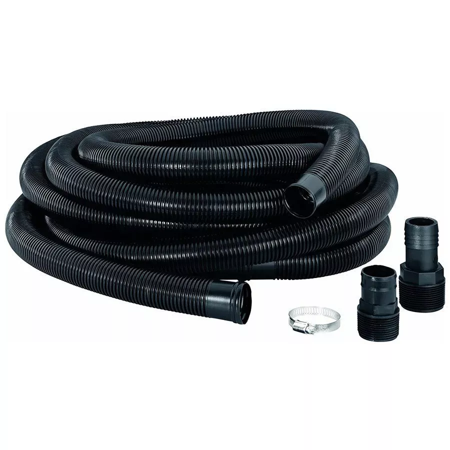 Simer Sump Pump Discharge Hose Kit - 24 Ft.