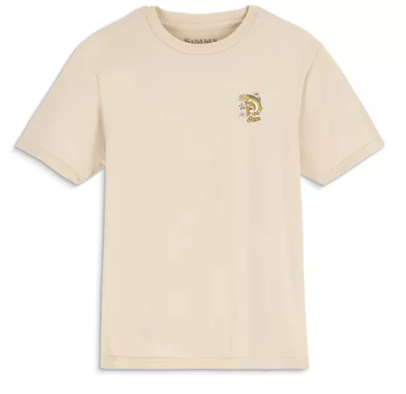 Simms Boy's Match The Hatch T-Shirt