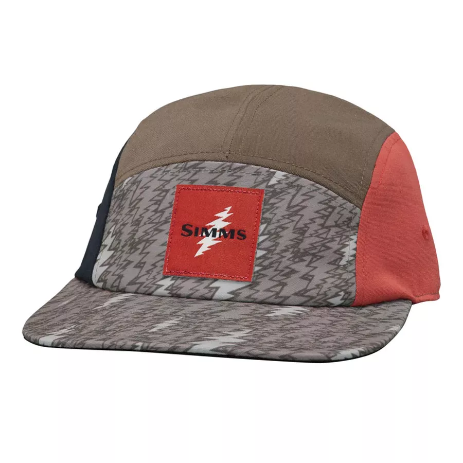 Simms Grateful Dead Camper Cap - One Size Fits All