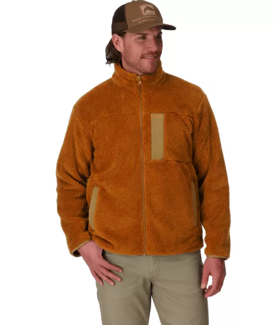Simms Men's Coldweather Fleece