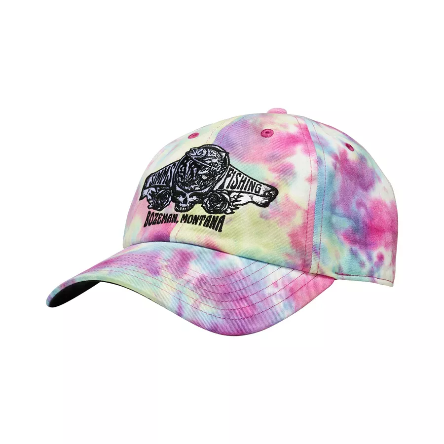 Simms Men's Grateful Dead Fountain Single Haul Cap