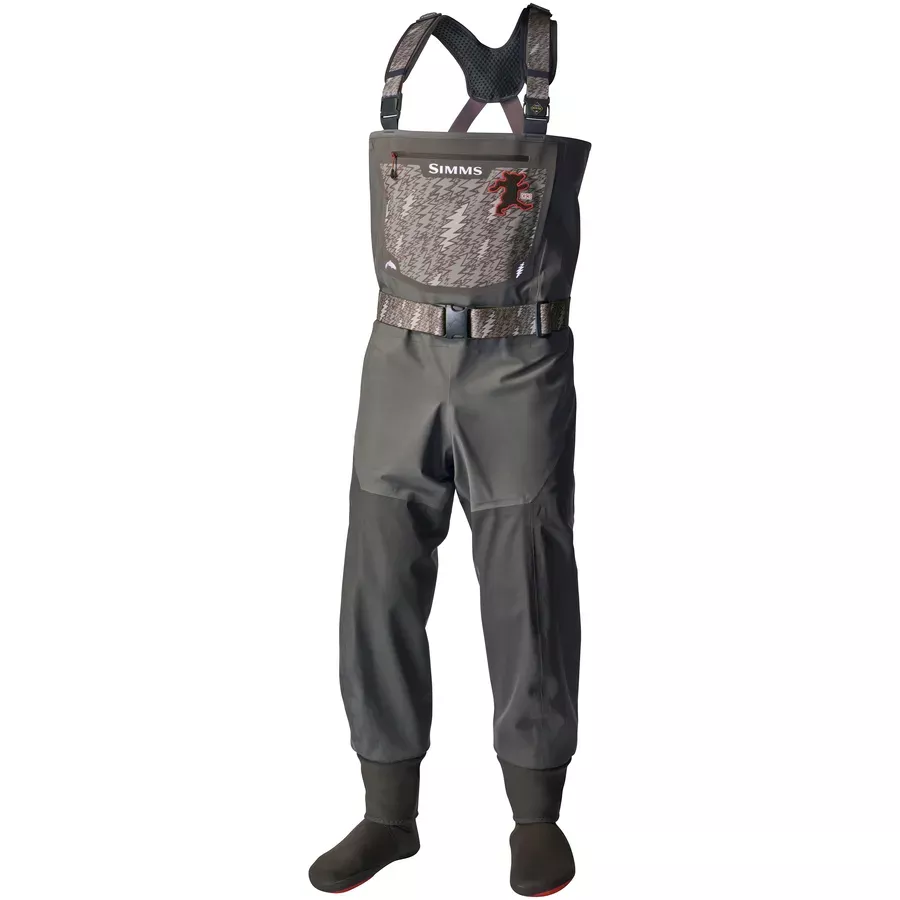 Simms Men's Grateful Dead G3 Guide Waders