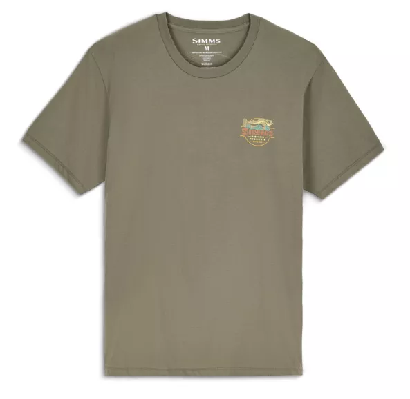 Simms Men's Neon Draft T-Shirt