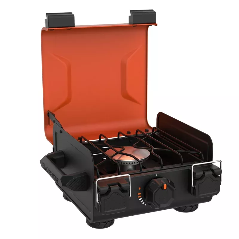 Single Burner Camping Stove