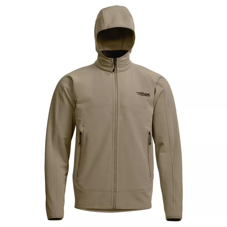 Sitka Men's Alpha Fleece Hooded Jacket