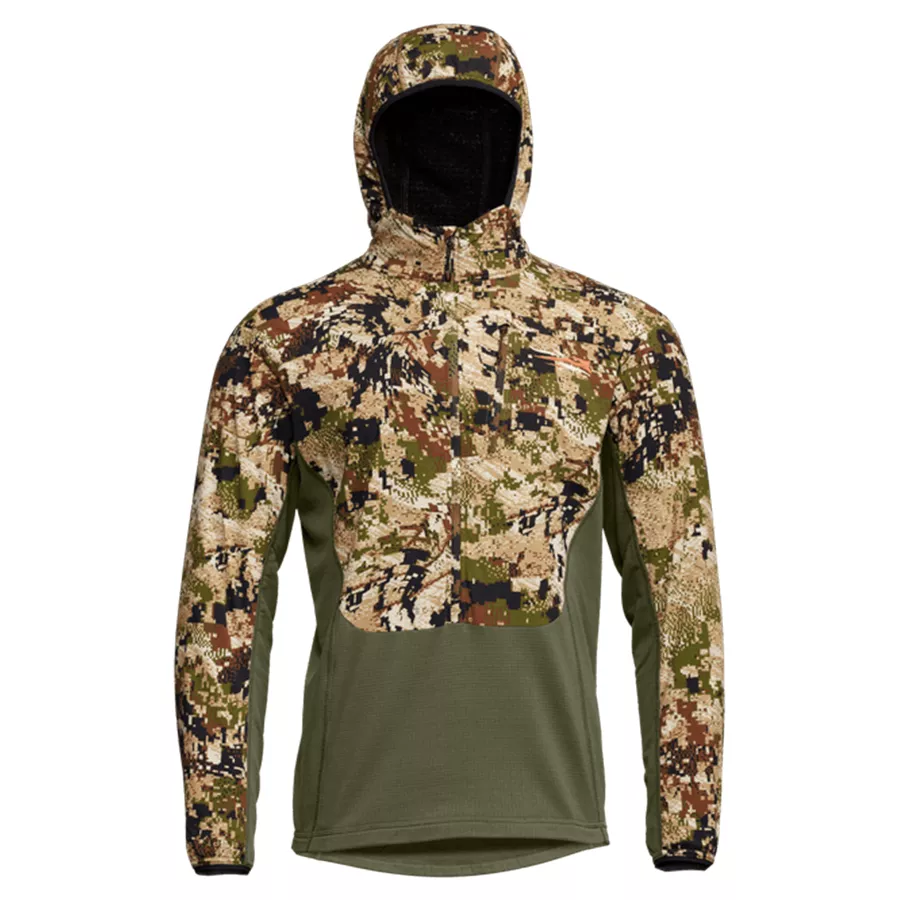 Sitka Men's Ambient 75 Hoodie - Optifade Subalpine